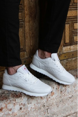 White Unisex Sneaker Ayakkabı 923XA063FST