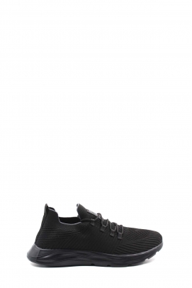 Black Unisex Sneaker Ayakkabı 925XA68