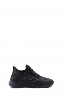 Black Unisex Sneaker Ayakkabı 925XA022