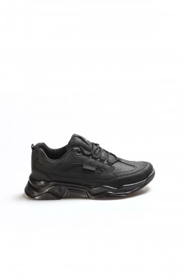 Black Kadın Sneaker Ayakkabı 926MA4067W