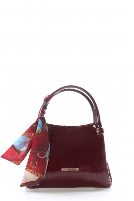 Bordo Rugan Kadın El Çanta 990CA8170