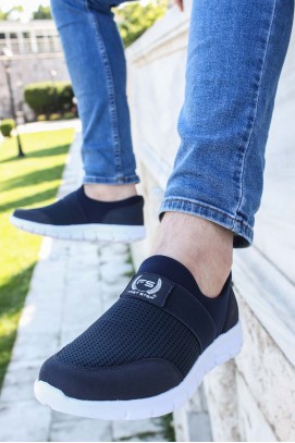 Navy Blue Aqua Erkek Yürüyüş Ayakkabı 869MA1000