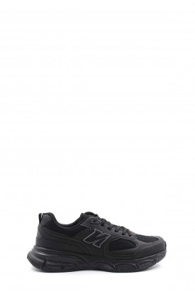 Black Erkek Sneaker Ayakkabı 572MA2618