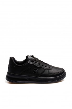 Black Unisex Sneaker Ayakkabı 572XA2542