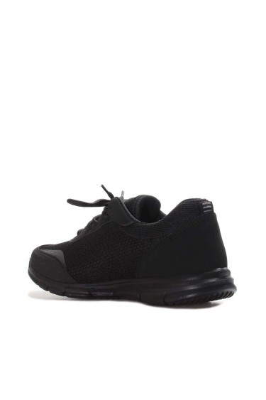 Siyah Kadin Sneaker Ayakkabi 517ZA6085     