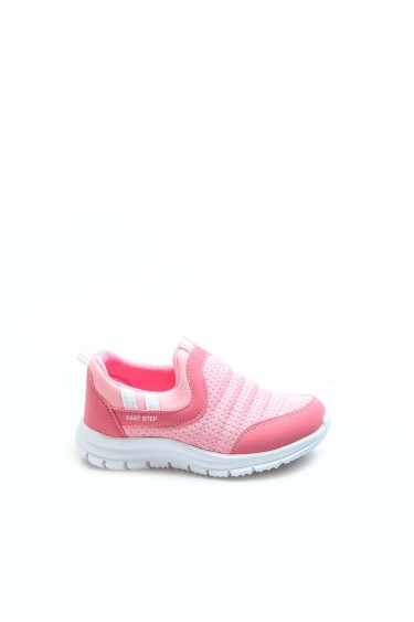 Pembe Unisex Çocuk Sneaker Ayakkabı 868PA1006     