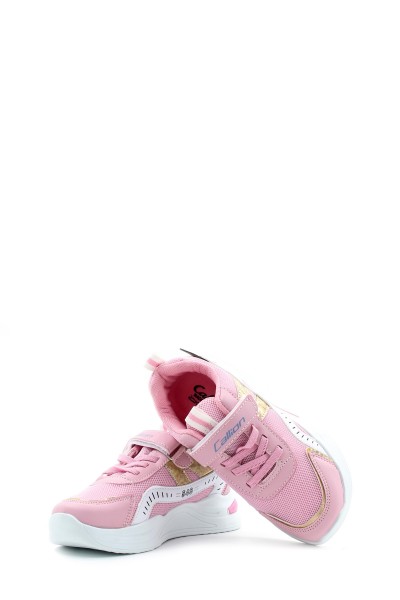 PEMBE GOLD BEYAZ Unisex Çocuk Serisonu Ayakkabı 868XCAF548     