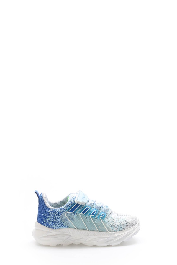 Acik Mavi Sax Unisex Çocuk Casual Ayakkabı 461XCA329     