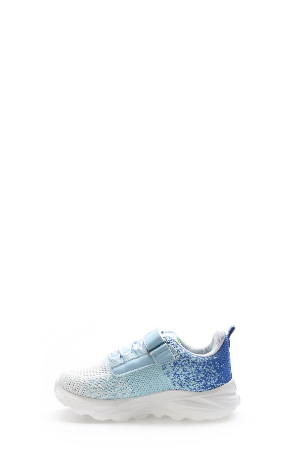 Acik Mavi Sax Unisex Çocuk Casual Ayakkabı 461XCA329     