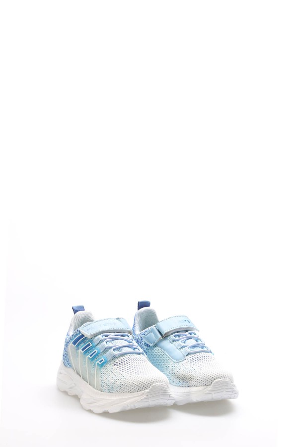 Acik Mavi Sax Unisex Çocuk Casual Ayakkabı 461XCA329     