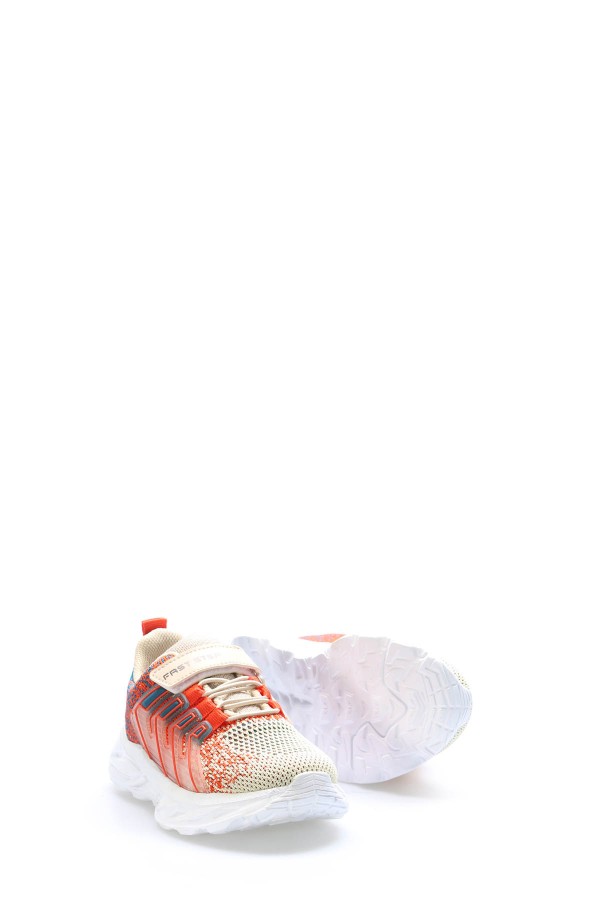 Kiremit Petrol Unisex Çocuk Casual Ayakkabi 461XCA329     