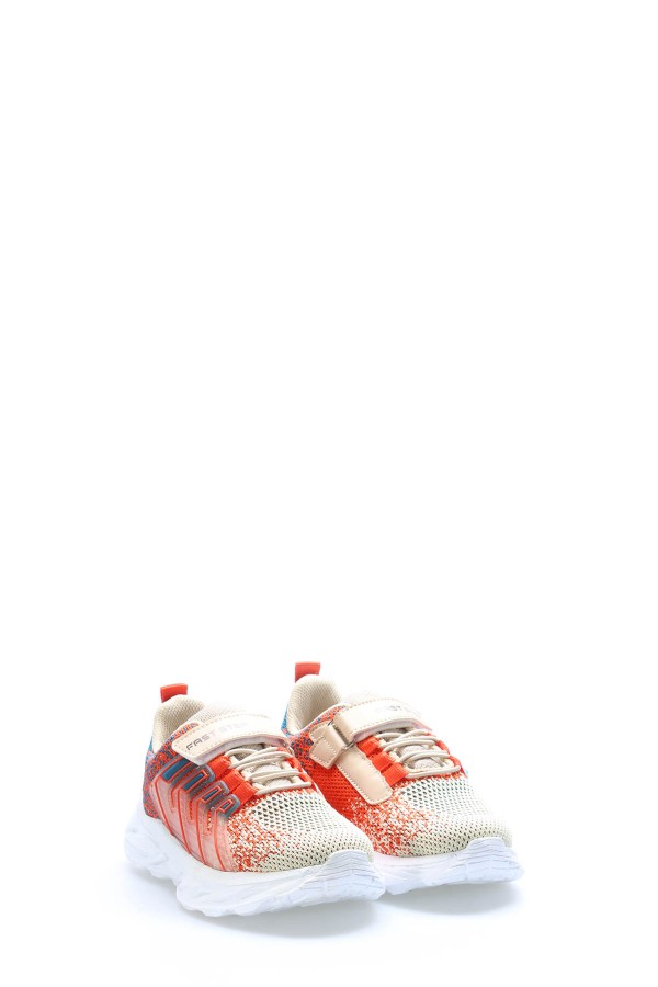 Kiremit Petrol Unisex Çocuk Casual Ayakkabi 461XCA329     