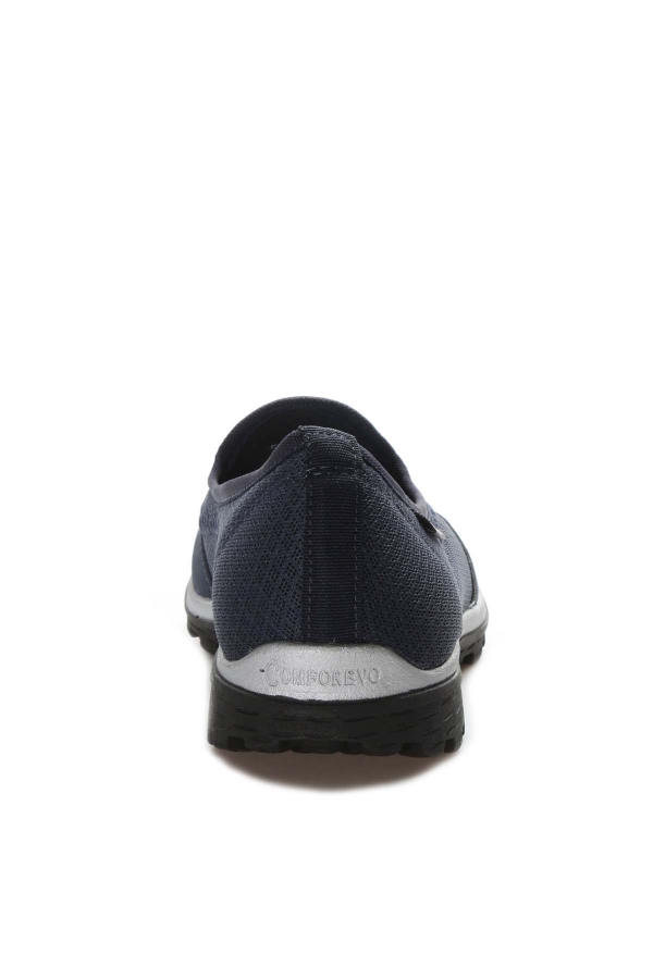 Lacivert Kadin Casual Ayakkabi 517ZA5889     