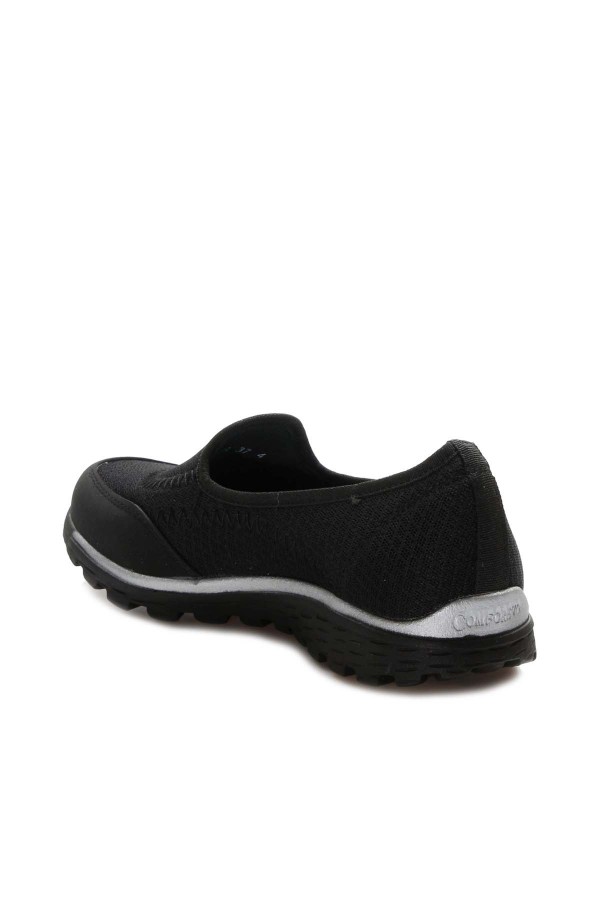 Siyah Kadin Casual Ayakkabi 517ZA5889     