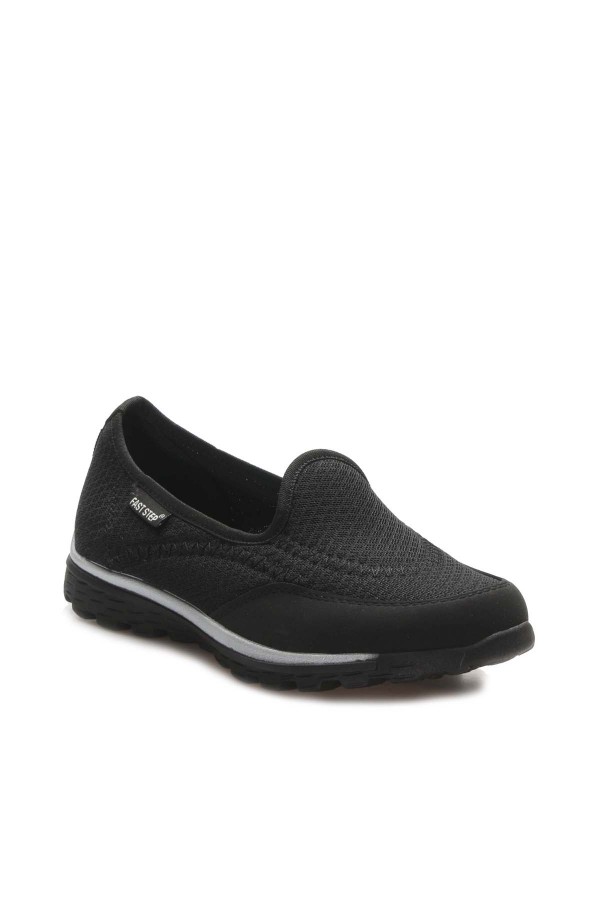 Siyah Kadin Casual Ayakkabi 517ZA5889     