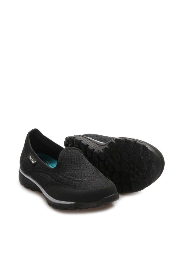 Siyah Kadin Casual Ayakkabi 517ZA5889     