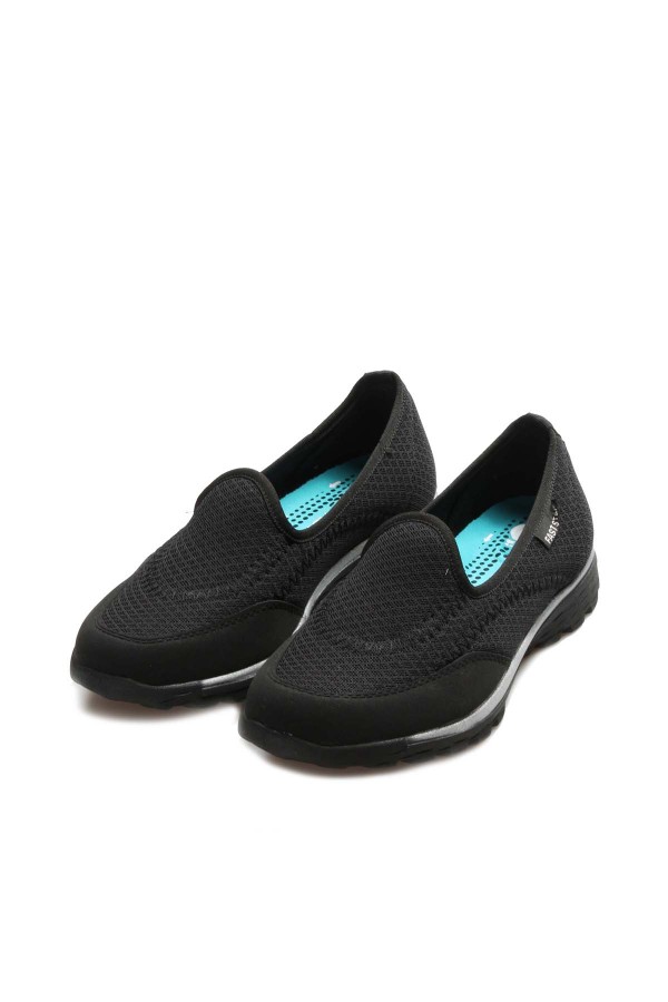 Siyah Kadin Casual Ayakkabi 517ZA5889     