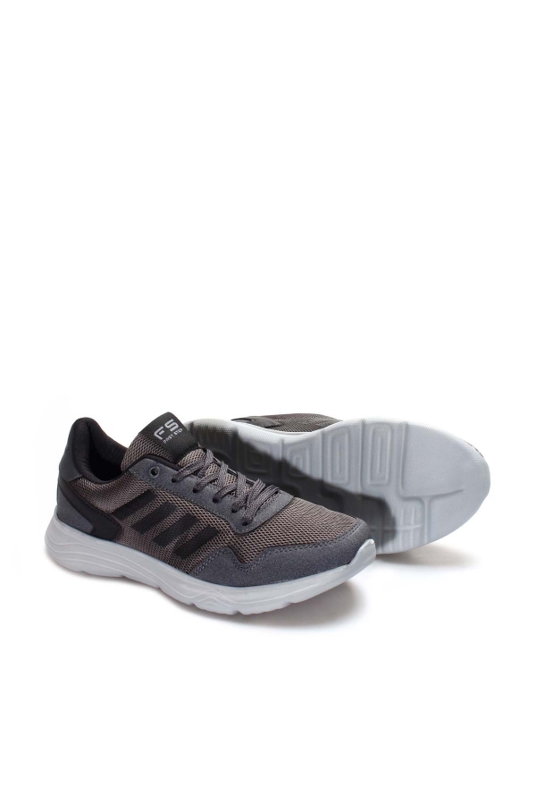 Füme Siyah Unisex SPOR AYAKKABI Ayakkabı 930XAF044     