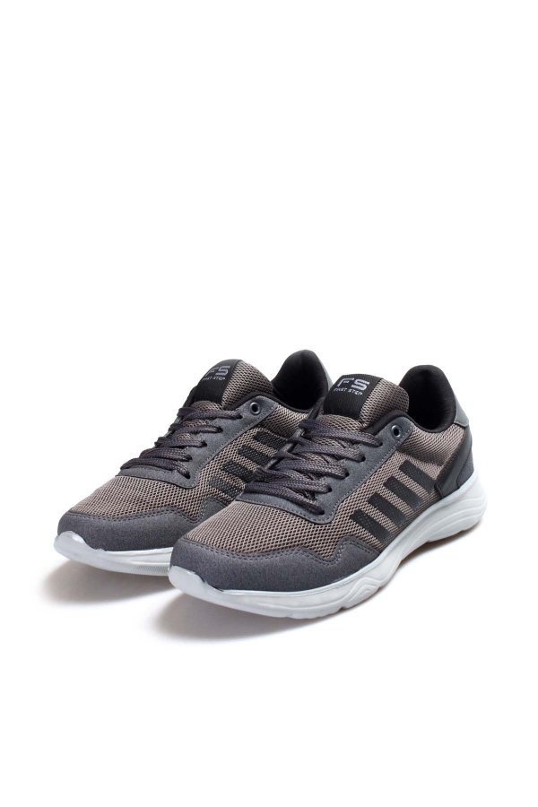 Füme Siyah Unisex SPOR AYAKKABI Ayakkabı 930XAF044     