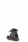 Siyah Rugan Kız Çocuk Klasik Bot 006SPA1004     