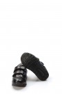 Hakiki Deri Siyah Mavi Bebek Casual Ayakkabı 006BA900    