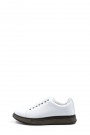 Hakiki Deri Beyaz Erkek Casual Ayakkabı 132MA0161    