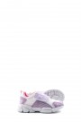 Beyaz Lila Unisex Çocuk Sneaker Ayakkabı 133XCAA-35     