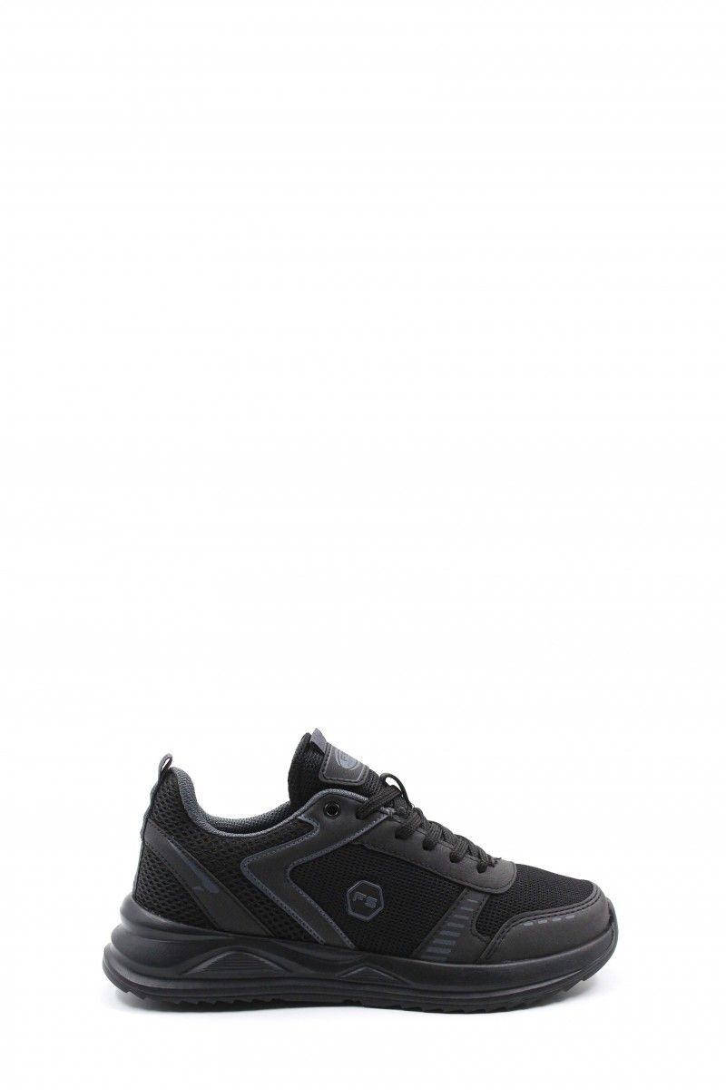 Siyah Füme Unisex Sneaker Ayakkabi 140XA5310     