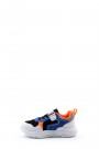 Siyah Oranj Unisex Çocuk Sneaker Ayakkabı 141XCA018     