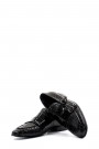 Hakiki Deri Siyah Rugan Erkek Klasik Ayakkabı 278MA2520    
