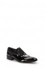 Hakiki Deri Siyah Erkek Klasik Ayakkabı 278MA4505    