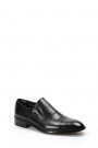 Hakiki Deri Siyah Erkek Klasik Ayakkabı 278MA8078LZR    