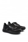 Siyah Kadın Spor Ayakkabı 416ZA100     