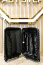 Siyah Unisex Büyük Boy Bavul 438CA10663B     