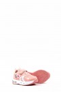 Pudra Beyaz Bebek Sneaker Ayakkabı 461BA204     