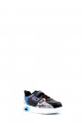 Sax Kırmızı Sıyah Unisex Çocuk Sneaker Ayakkabı 461XCA210     