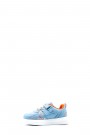 Açık Mavi Oranj Unisex Çocuk Sneaker Ayakkabı 461XCA210     