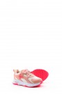 Pudra Beyaz Unisex Çocuk Sneaker Ayakkabı 461XCA318     