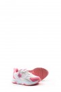 Pembe Beyaz Unisex Çocuk Sneaker Ayakkabı 461XCA318     