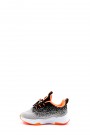 Buz Siyah Unisex Çocuk Sneaker Ayakkabı 461XCA321     