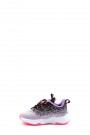 Lila Siyah Unisex Çocuk Sneaker Ayakkabı 461XCA321     