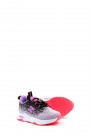 Lila Siyah Unisex Çocuk Sneaker Ayakkabı 461XCA321     