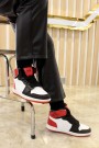 Kırmızı Siyah Unisex Sneaker Ayakkabı 500XA8070     