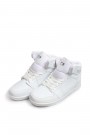 Beyaz Unisex Sneaker Ayakkabı 500XA8070     