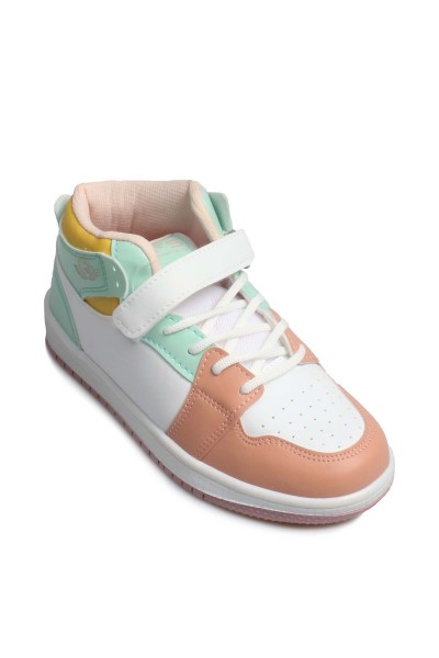 Pudra Unisex Çocuk Sneaker Ayakkabı 500FA8070     