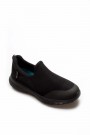 Siyah Erkek Sneaker Ayakkabı 517MA9349     