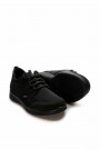 Siyah Erkek Sneaker Ayakkabı 517MBA9488     