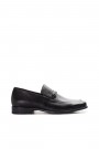 Hakiki Deri Siyah Erkek Klasik Ayakkabı 517MA1004    