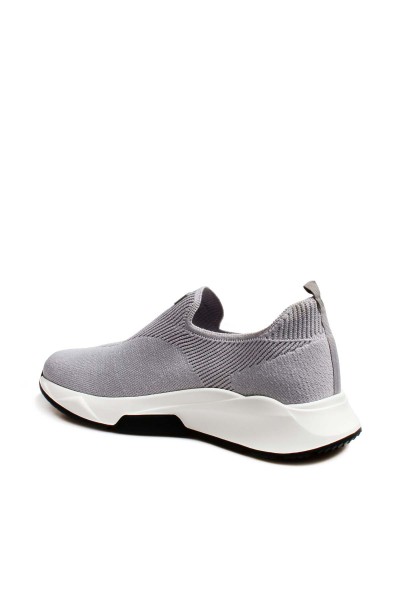 Gri Erkek Sneaker Ayakkabı 517MA1115     