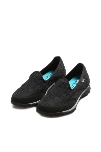 Siyah Kadın Casual Ayakkabı 517ZA5889     